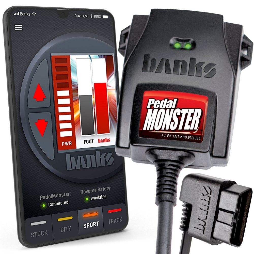 Banks PedalMonster Throttle Controller